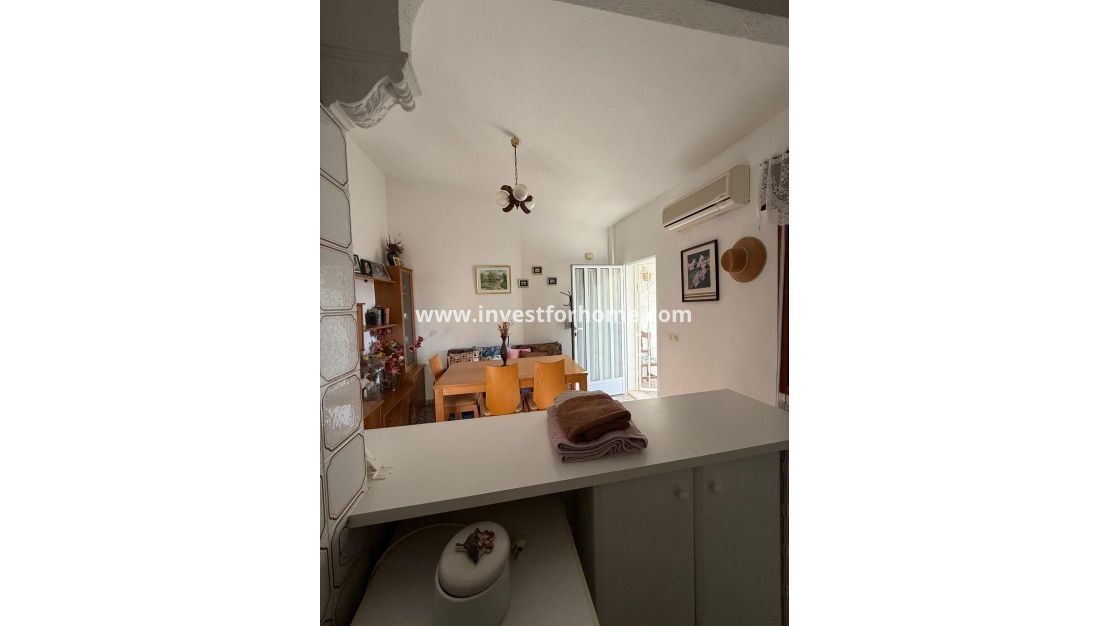 Försäljning - Hus - Torrevieja - La Siesta-El Chaparral