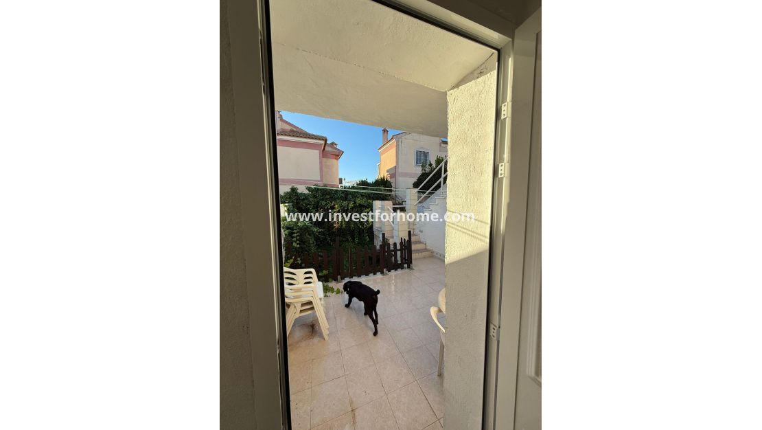 Försäljning - Hus - Torrevieja - La Siesta-El Chaparral