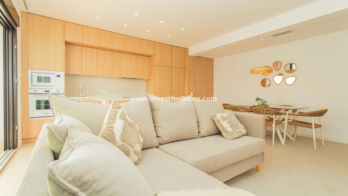 Försäljning - Hus - Torrevieja - La Siesta-El Chaparral