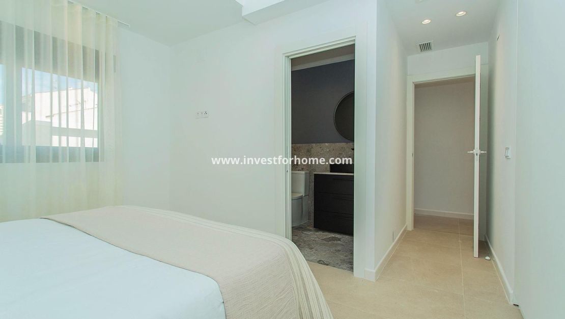 Försäljning - Hus - Torrevieja - La Siesta-El Chaparral