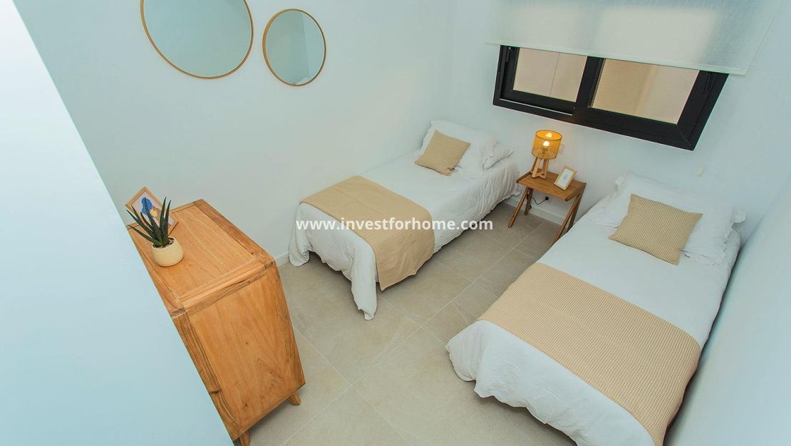 Försäljning - Hus - Torrevieja - La Siesta-El Chaparral
