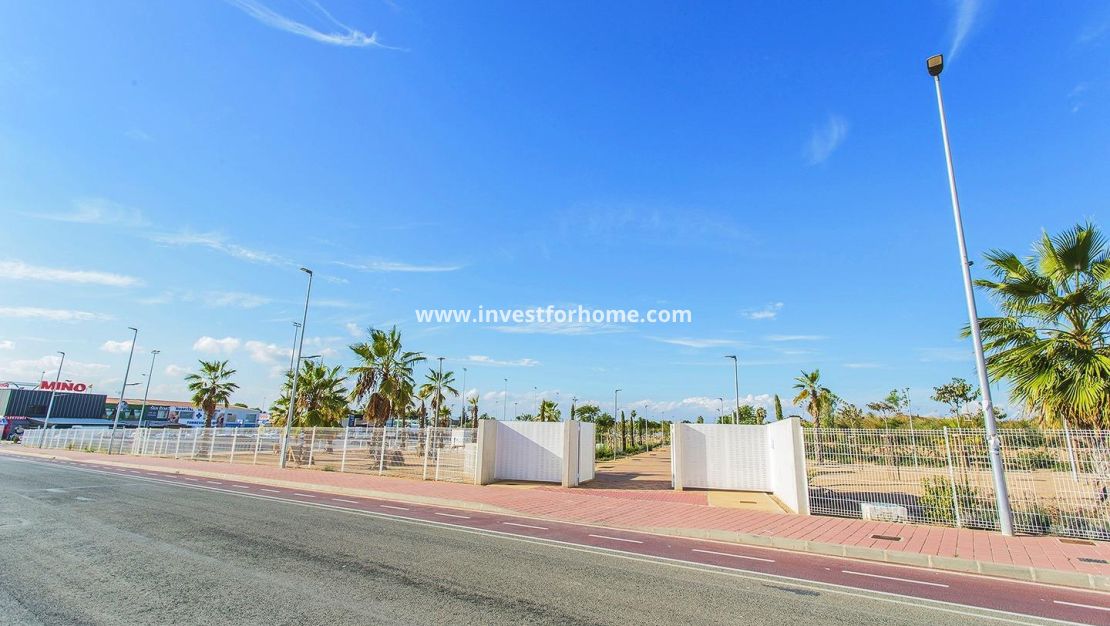 Försäljning - Hus - Torrevieja - La Siesta-El Chaparral