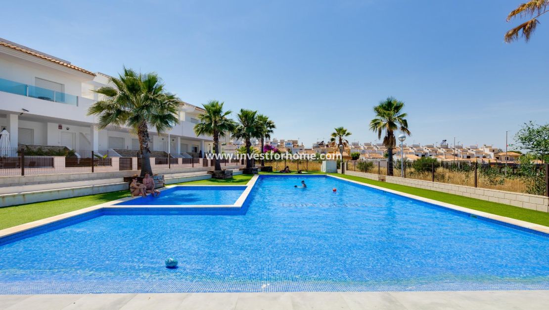 Försäljning - Hus - Torrevieja - La Siesta-El Chaparral