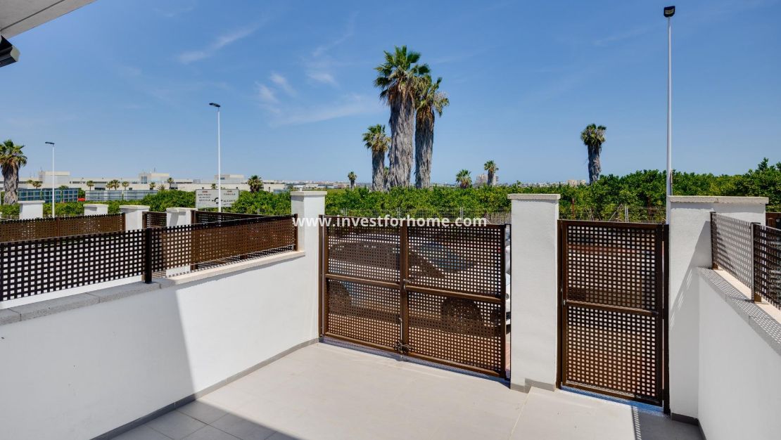 Försäljning - Hus - Torrevieja - La Siesta-El Chaparral