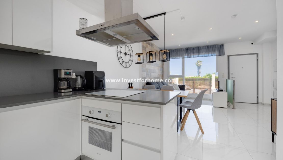 Försäljning - Hus - Torrevieja - La Siesta-El Chaparral