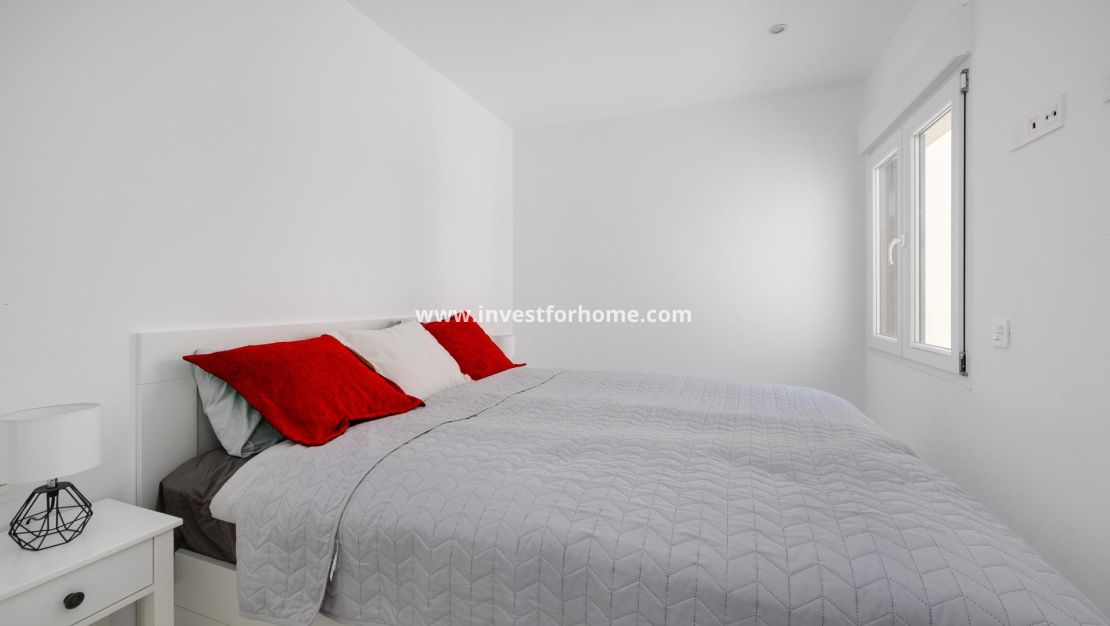 Försäljning - Hus - Torrevieja - La Siesta-El Chaparral