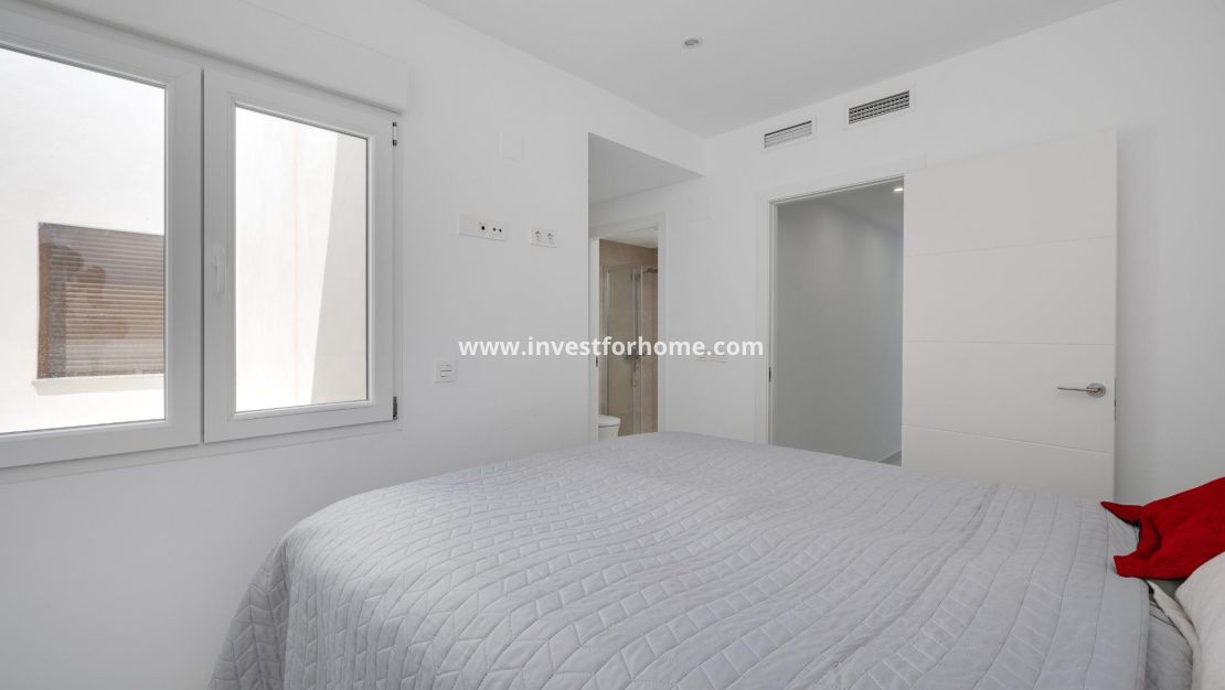 Försäljning - Hus - Torrevieja - La Siesta-El Chaparral