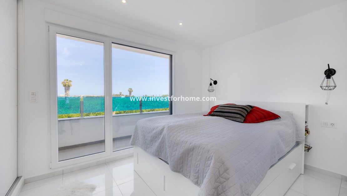 Försäljning - Hus - Torrevieja - La Siesta-El Chaparral