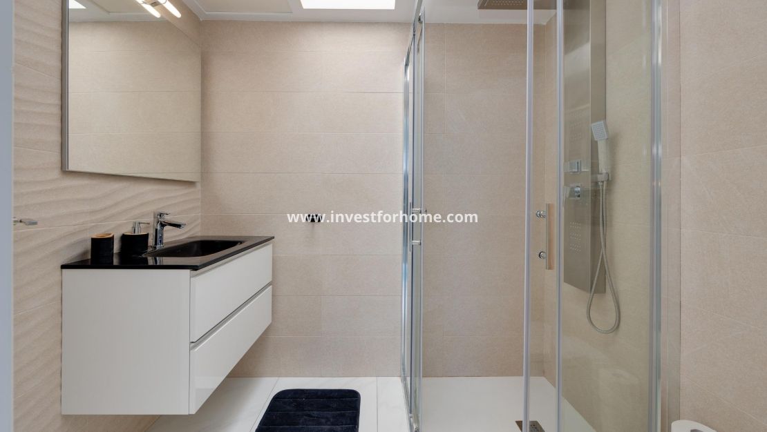 Försäljning - Hus - Torrevieja - La Siesta-El Chaparral