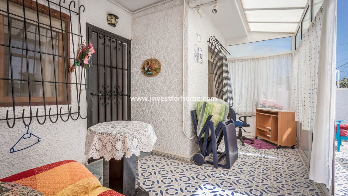 Försäljning - Hus - Torrevieja - La Siesta-El Chaparral