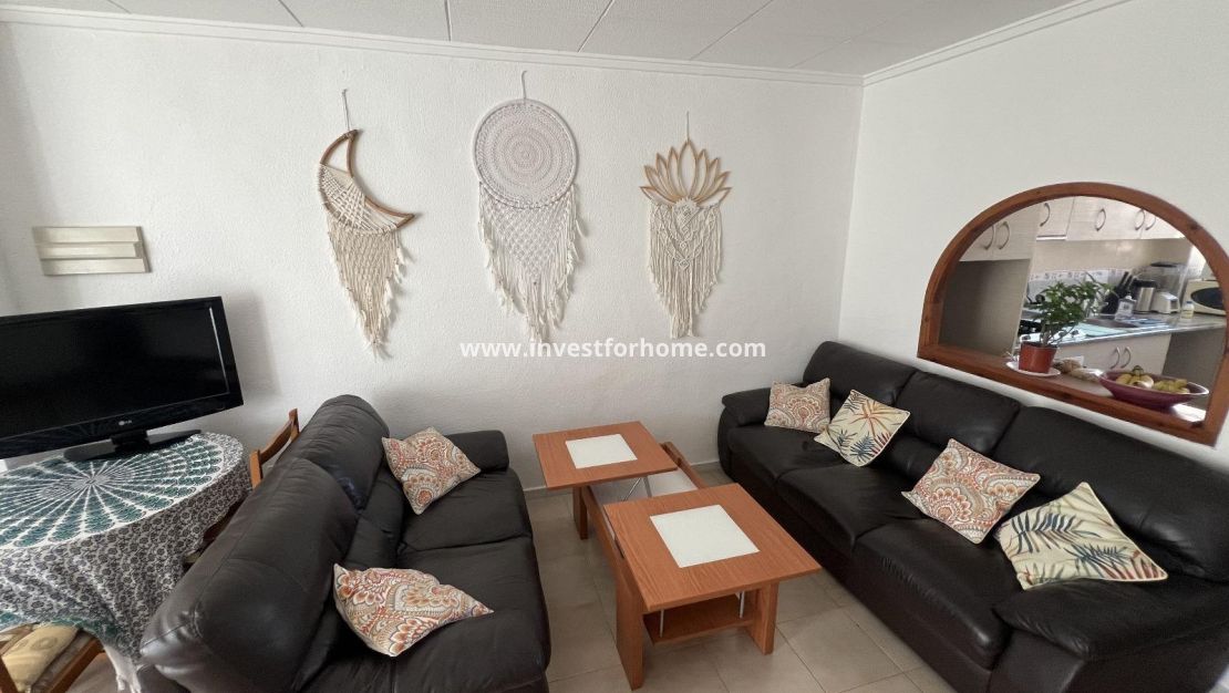 Försäljning - Hus - Torrevieja - La Siesta - El Salado - Torreta