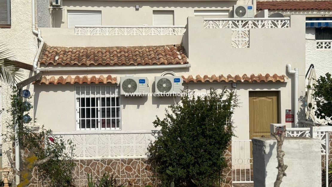 Försäljning - Hus - Torrevieja - La Siesta - El Salado - Torreta