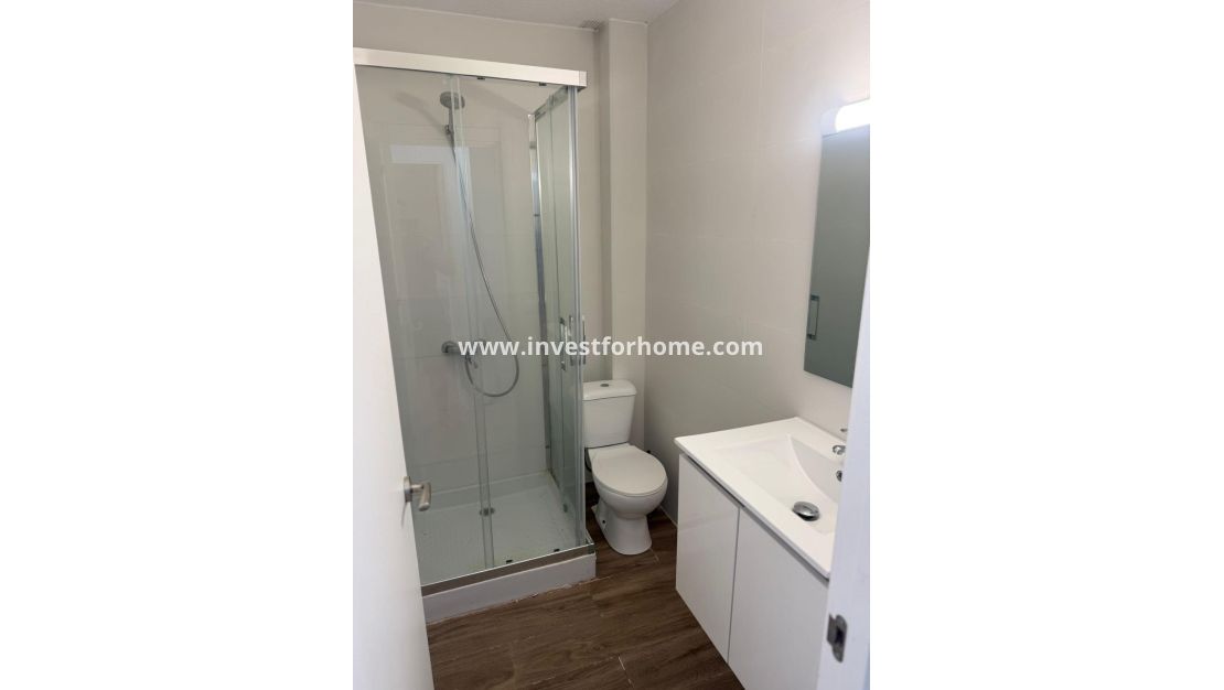 Försäljning - Hus - Torrevieja - La Siesta - El Salado - Torreta