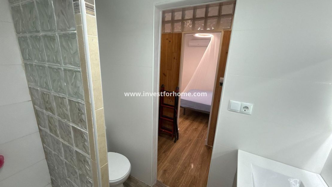 Försäljning - Hus - Torrevieja - La Siesta - El Salado - Torreta