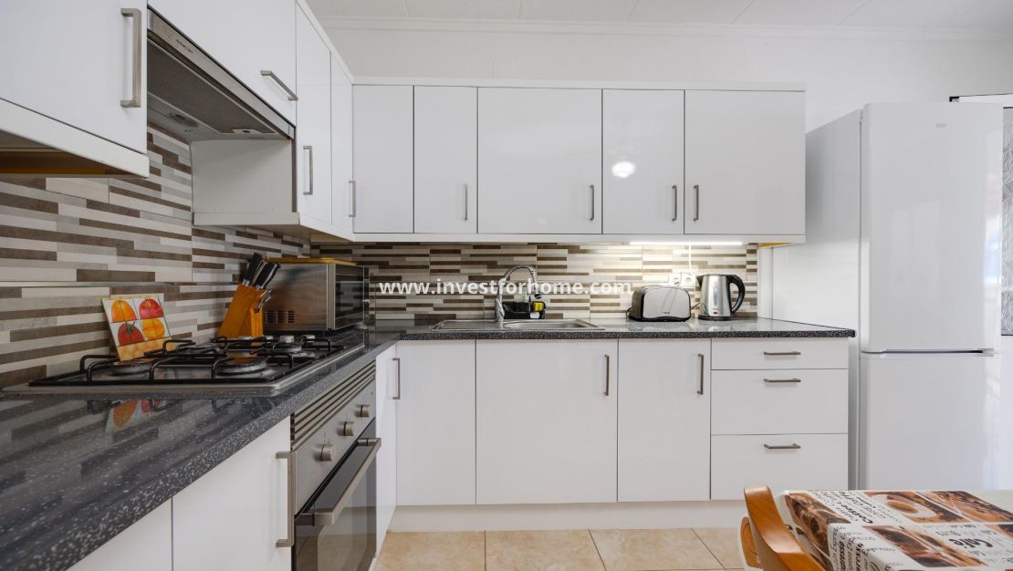 Försäljning - Hus - Torrevieja - La Siesta - El Salado - Torreta