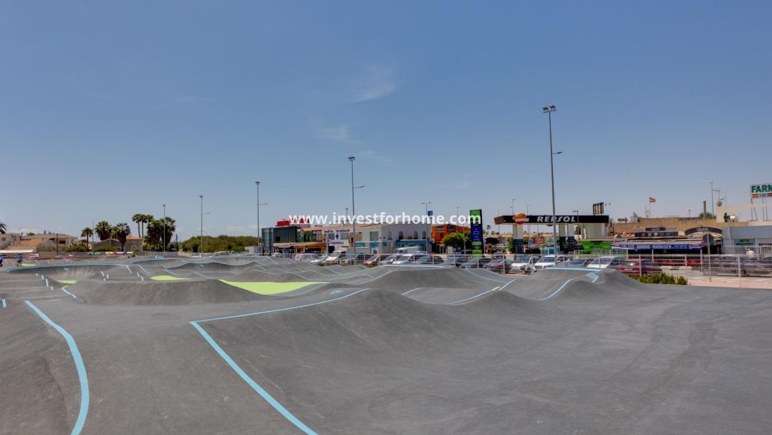 Försäljning - Hus - Torrevieja - La Siesta - El Salado - Torreta