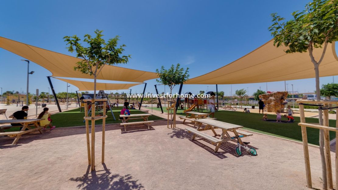 Försäljning - Hus - Torrevieja - La Siesta - El Salado - Torreta