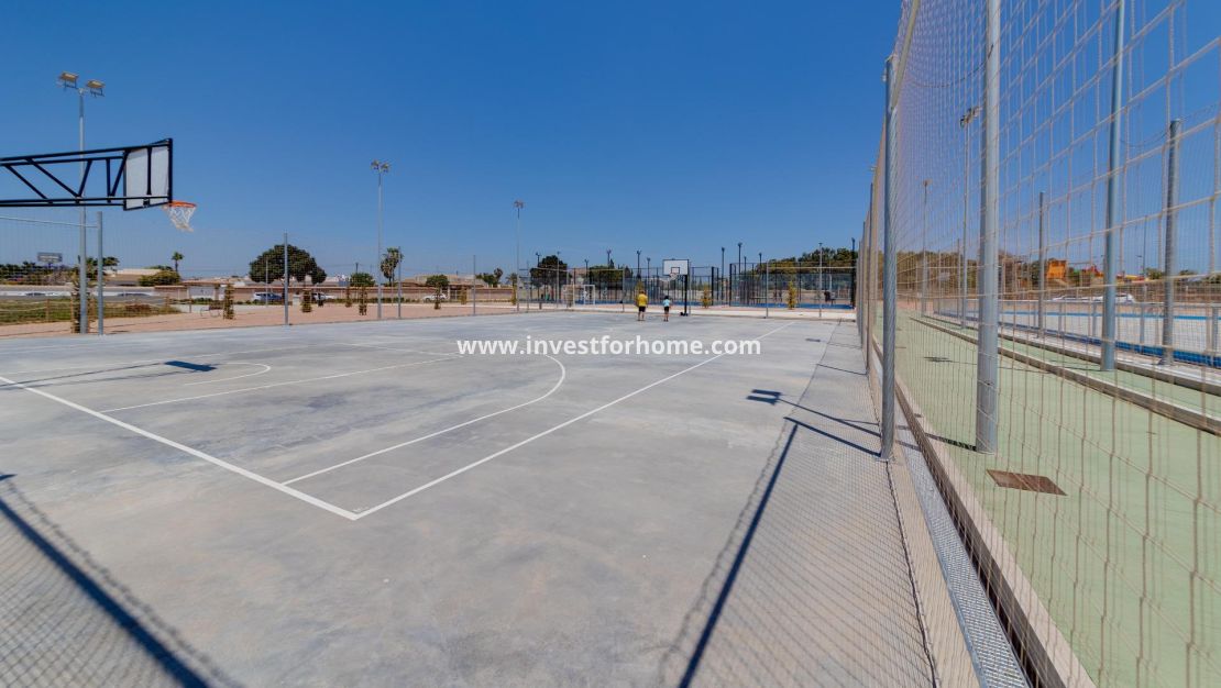 Försäljning - Hus - Torrevieja - La Siesta - El Salado - Torreta