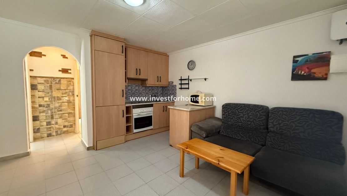 Försäljning - Hus - Torrevieja - La Siesta - El Salado - Torreta