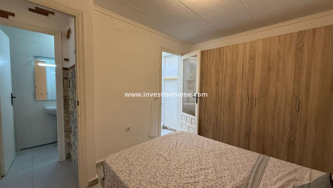 Försäljning - Hus - Torrevieja - La Siesta - El Salado - Torreta