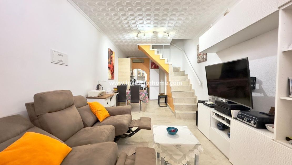 Försäljning - Hus - Torrevieja - La Siesta - El Salado - Torreta