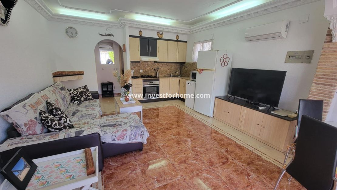 Försäljning - Hus - Torrevieja - La Siesta - El Salado - Torreta