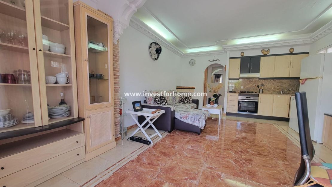 Försäljning - Hus - Torrevieja - La Siesta - El Salado - Torreta