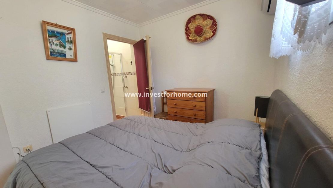 Försäljning - Hus - Torrevieja - La Siesta - El Salado - Torreta