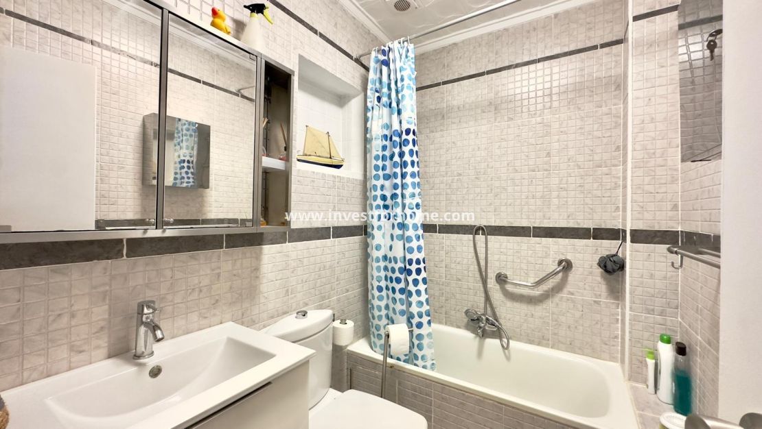 Försäljning - Hus - Torrevieja - La Siesta - El Salado - Torreta