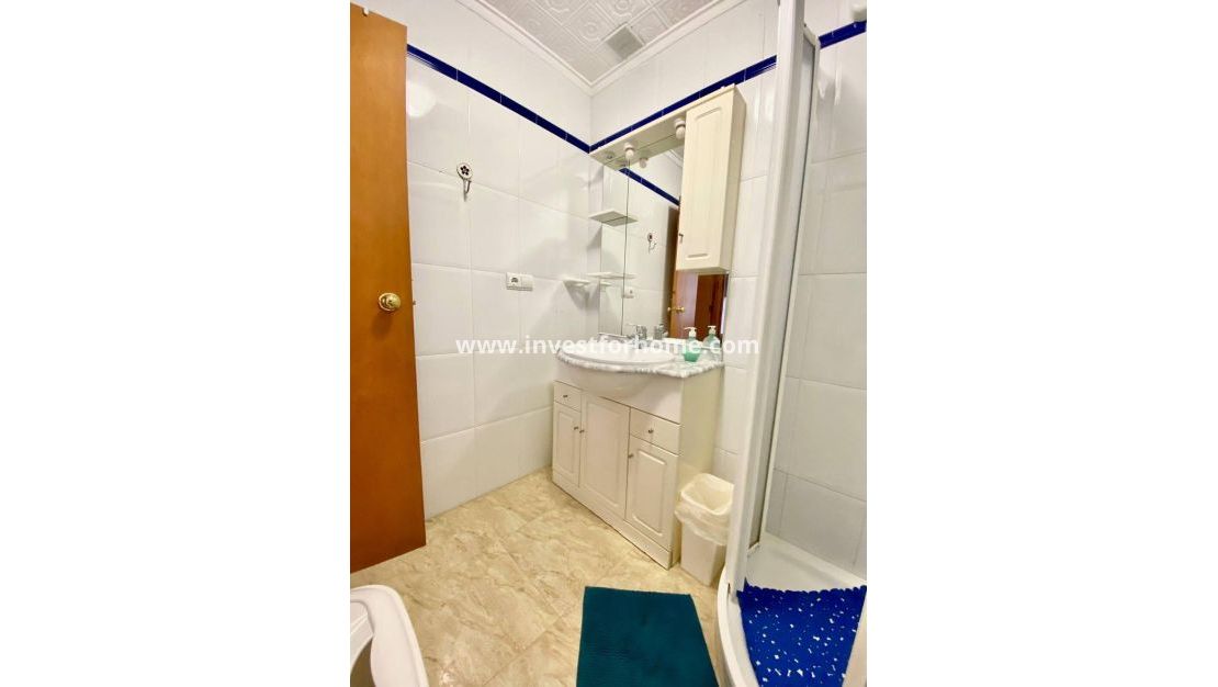 Försäljning - Hus - Torrevieja - La Siesta - El Salado - Torreta