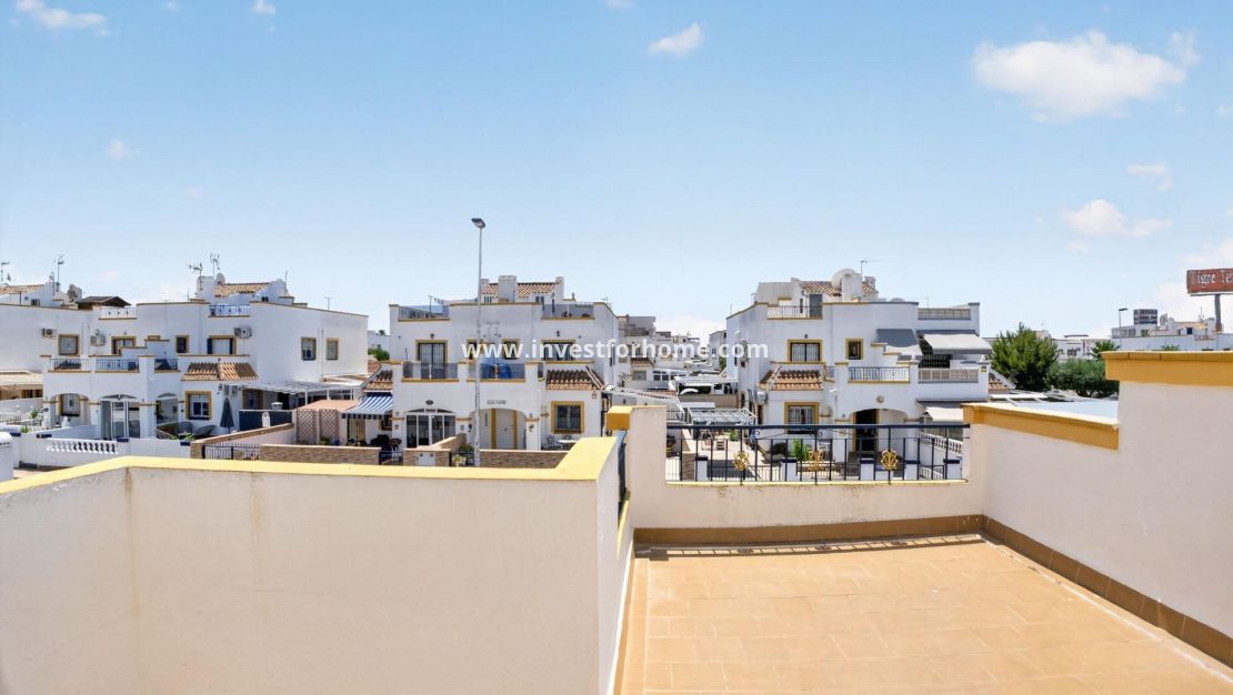 Försäljning - Hus - Torrevieja - La Siesta - El Salado - Torreta
