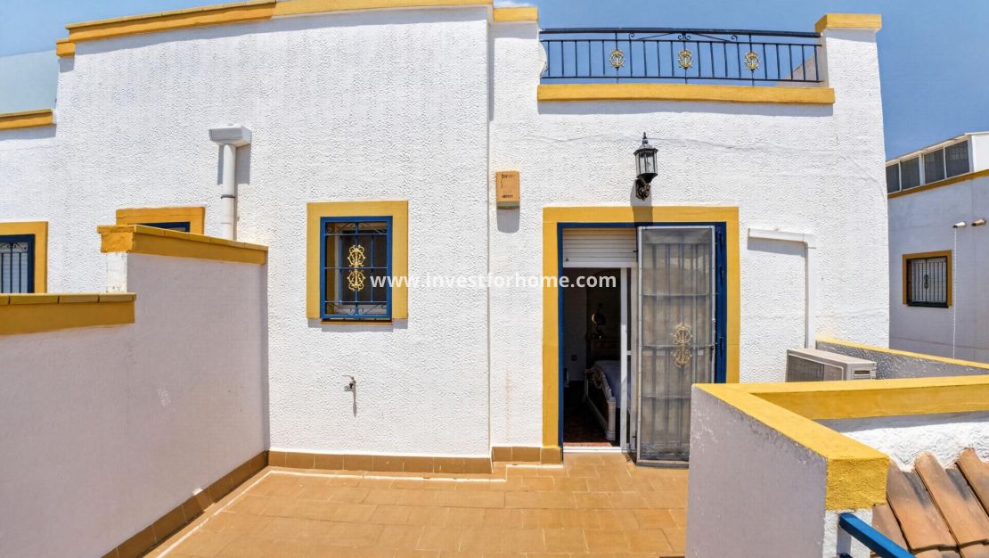 Försäljning - Hus - Torrevieja - La Siesta - El Salado - Torreta