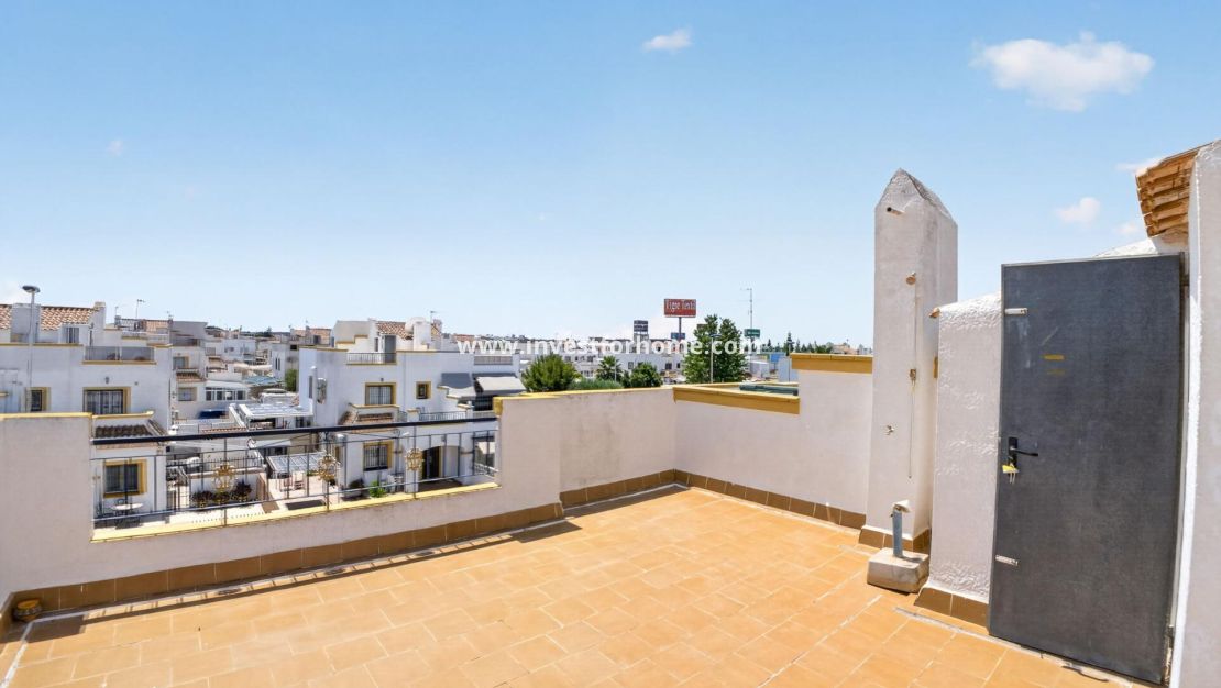 Försäljning - Hus - Torrevieja - La Siesta - El Salado - Torreta