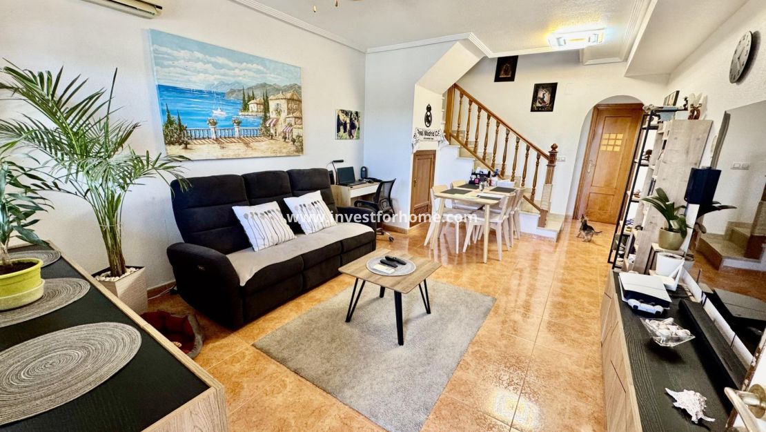 Försäljning - Hus - Torrevieja - La Siesta - El Salado - Torreta