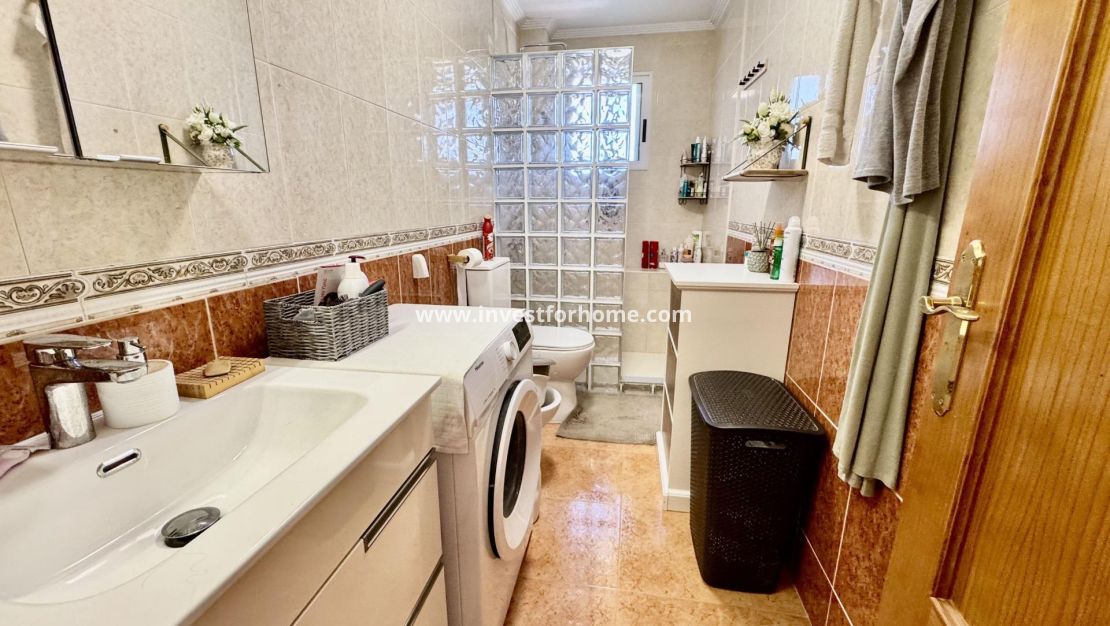 Försäljning - Hus - Torrevieja - La Siesta - El Salado - Torreta