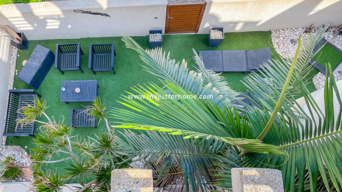 Försäljning - Hus - Torrevieja - La Siesta