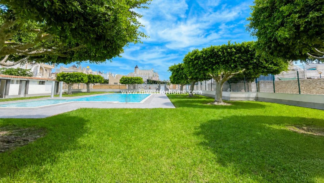Försäljning - Hus - Torrevieja - La Siesta