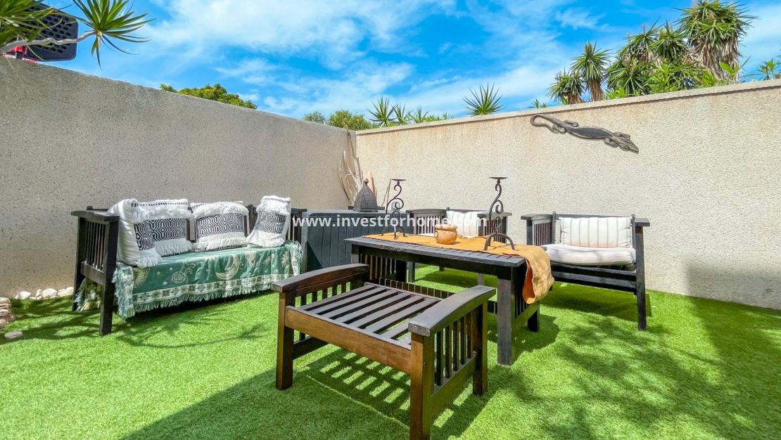 Försäljning - Hus - Torrevieja - La Siesta