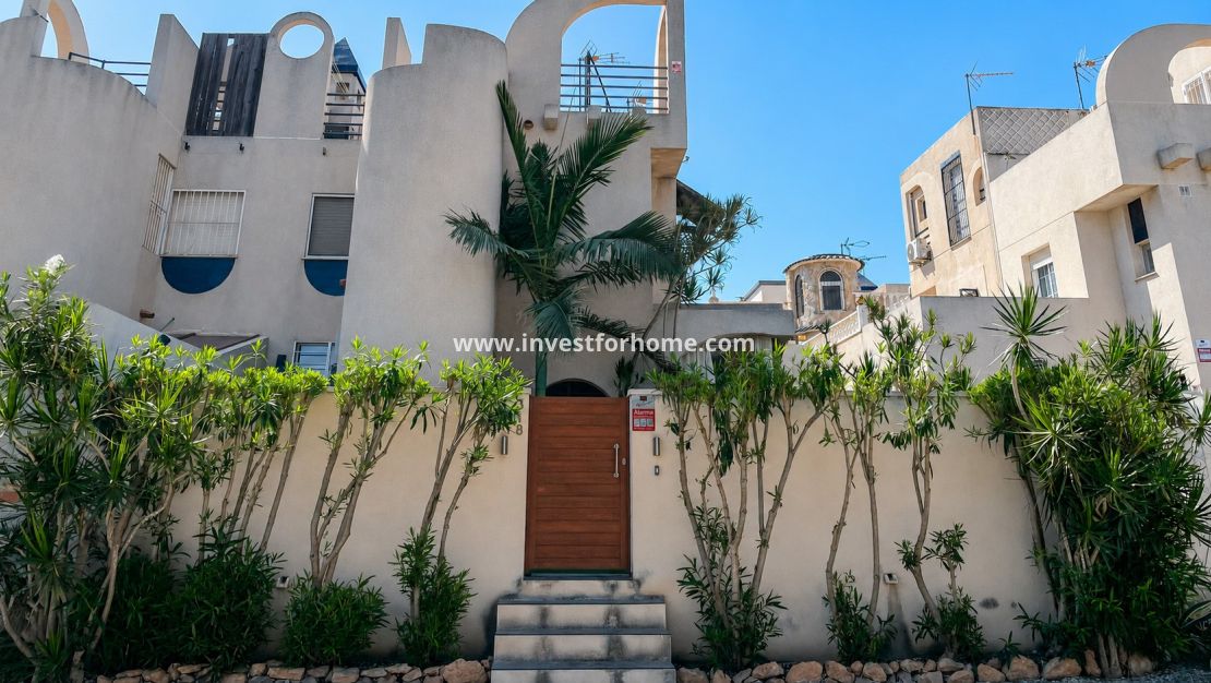 Försäljning - Hus - Torrevieja - La Siesta