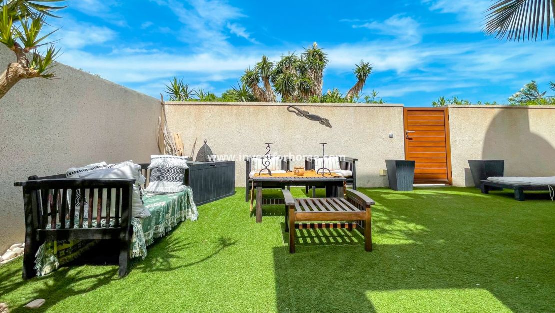 Försäljning - Hus - Torrevieja - La Siesta