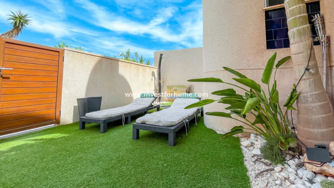 Försäljning - Hus - Torrevieja - La Siesta