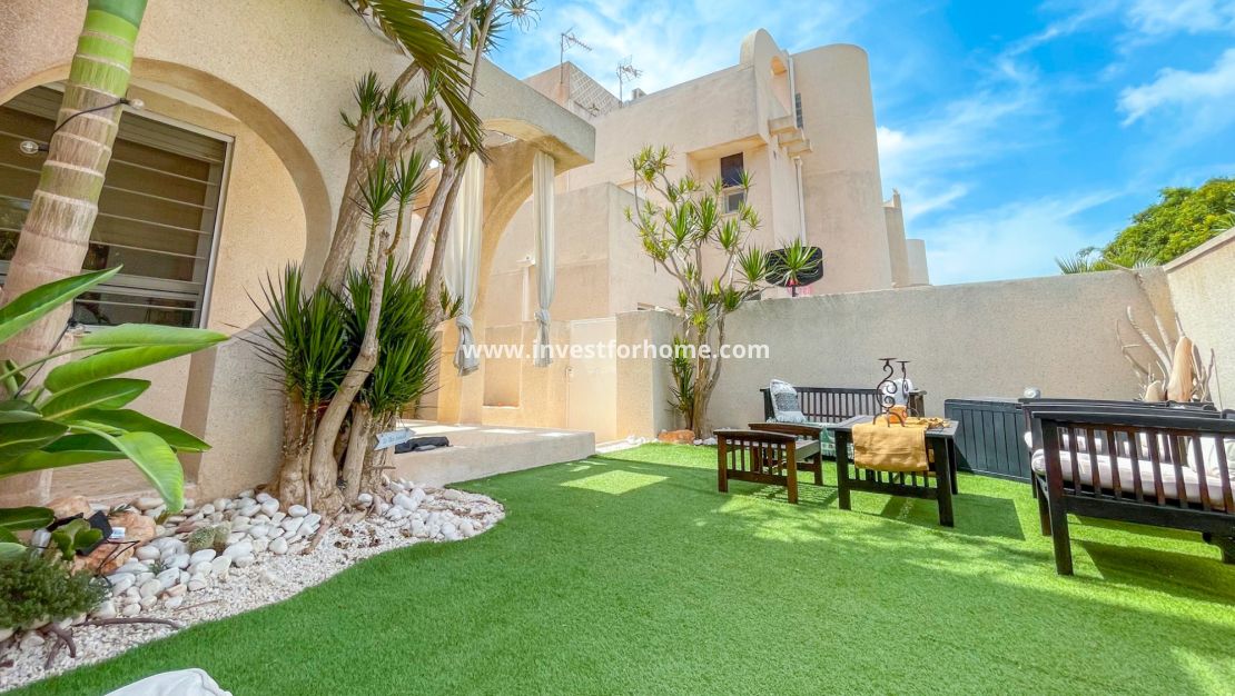 Försäljning - Hus - Torrevieja - La Siesta