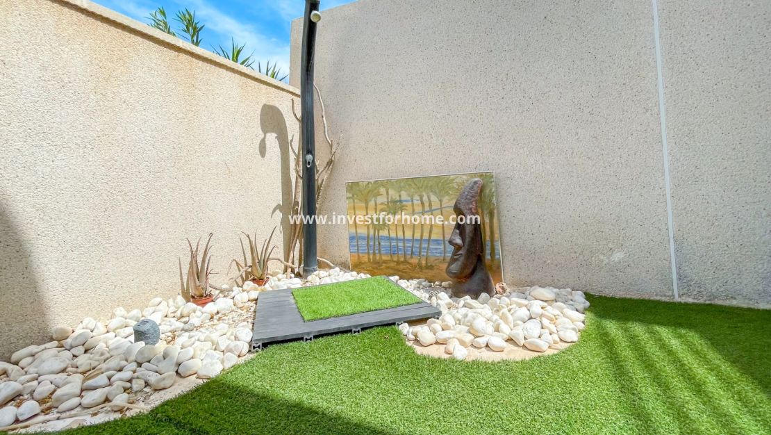 Försäljning - Hus - Torrevieja - La Siesta