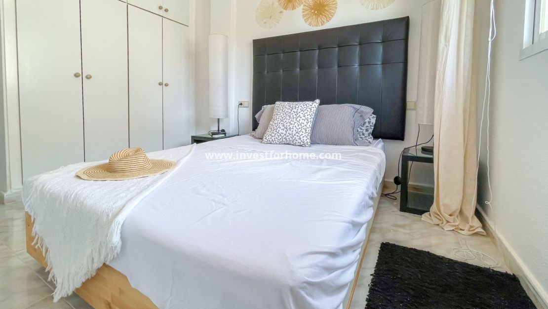 Försäljning - Hus - Torrevieja - La Siesta