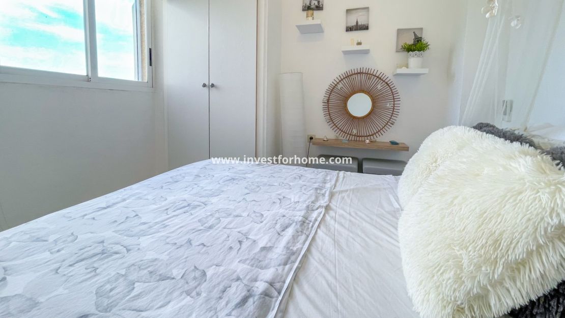 Försäljning - Hus - Torrevieja - La Siesta
