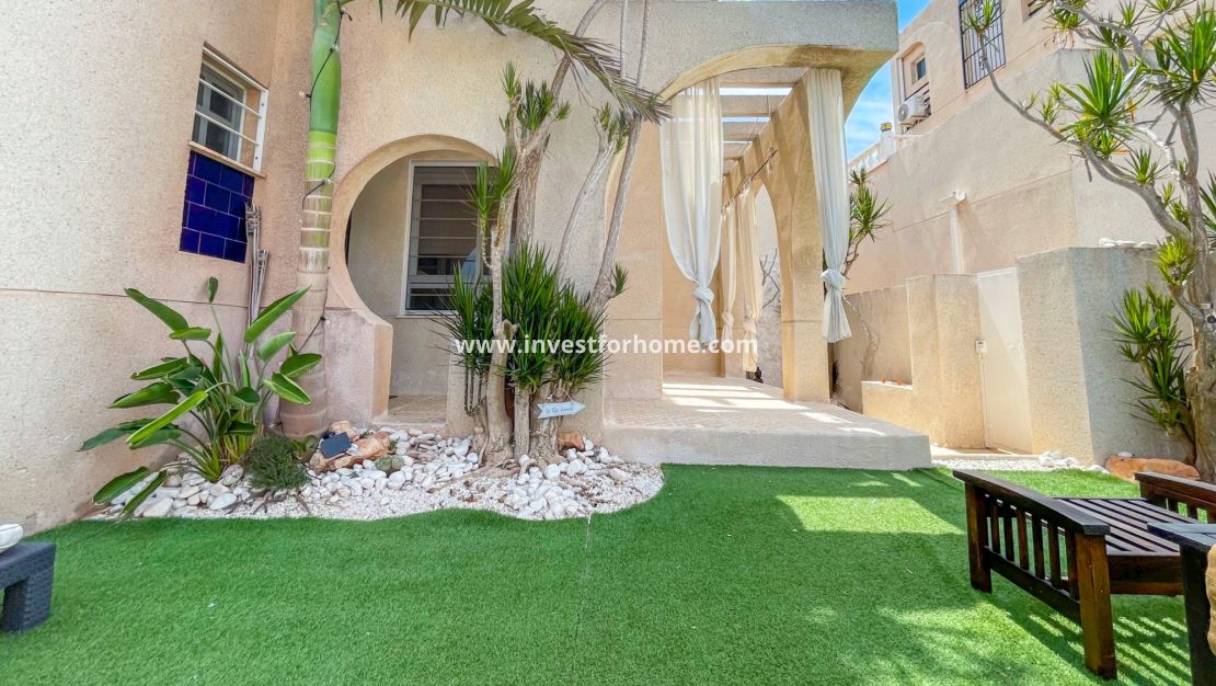 Försäljning - Hus - Torrevieja - La Siesta