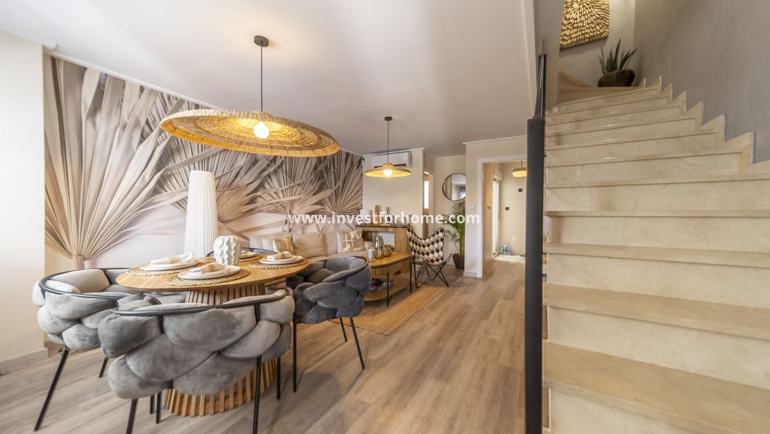 Försäljning - Hus - Torrevieja - Los Altos