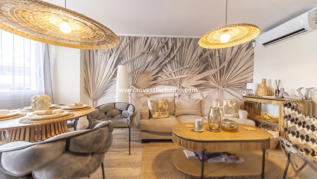 Försäljning - Hus - Torrevieja - Los Altos