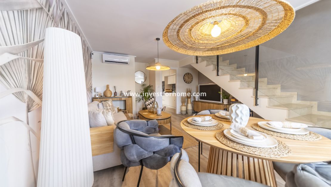 Försäljning - Hus - Torrevieja - Los Altos