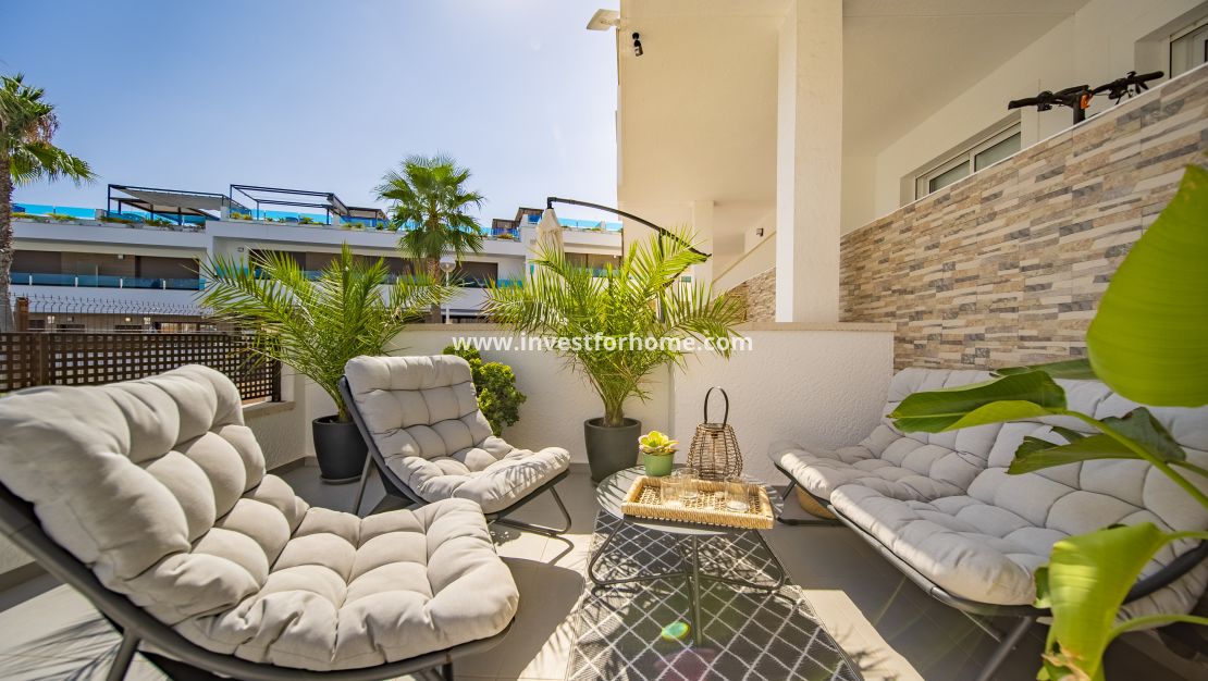 Försäljning - Hus - Torrevieja - Los Altos